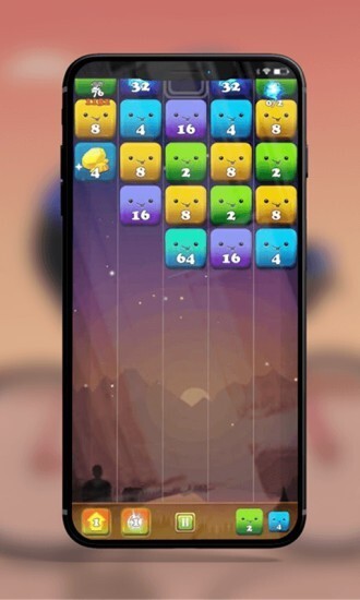 2048方块大乱斗安卓版 2048方块大乱斗安卓版
