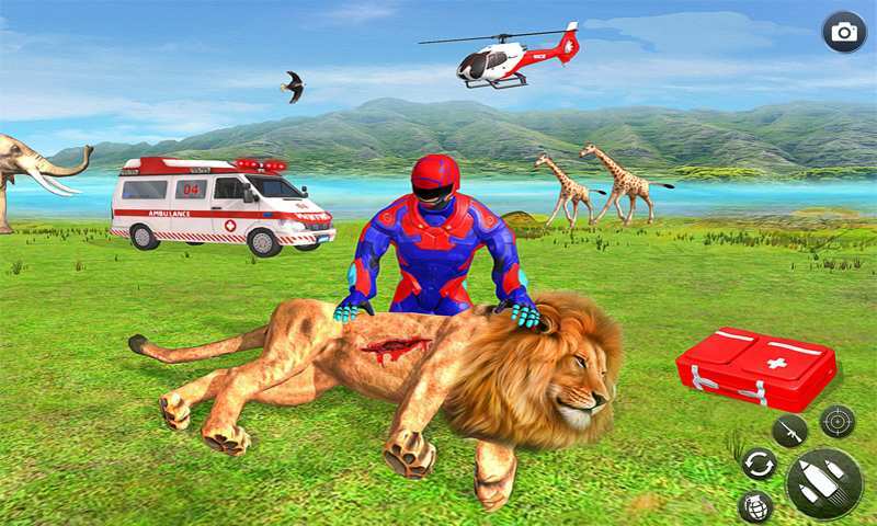 救援任务 救援任务