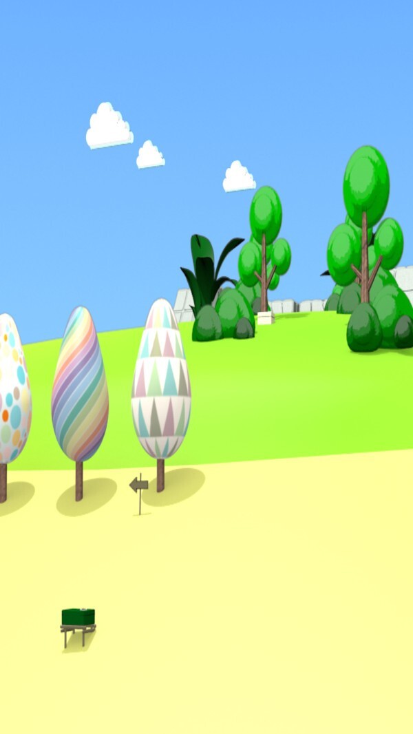 逃离公园 逃离公园