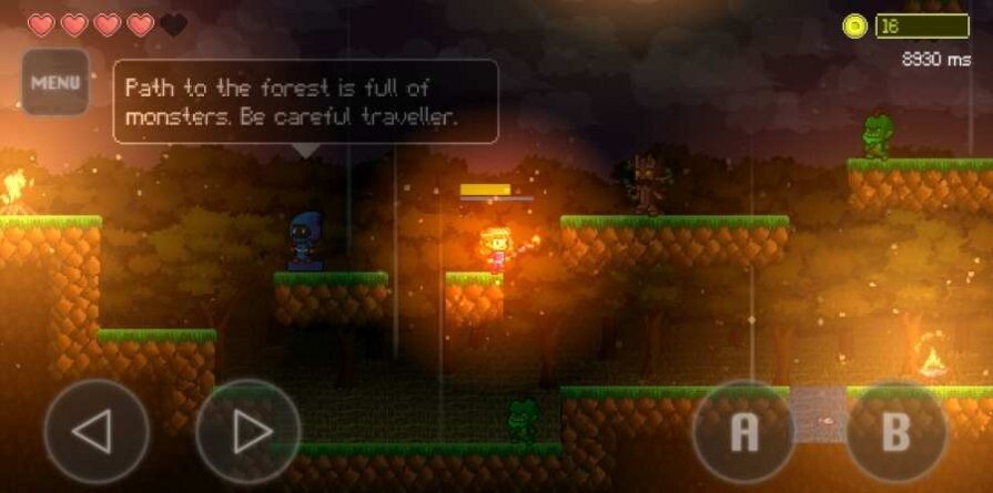 余烬之光 余烬之光