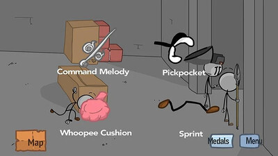 火柴人亨利第二部