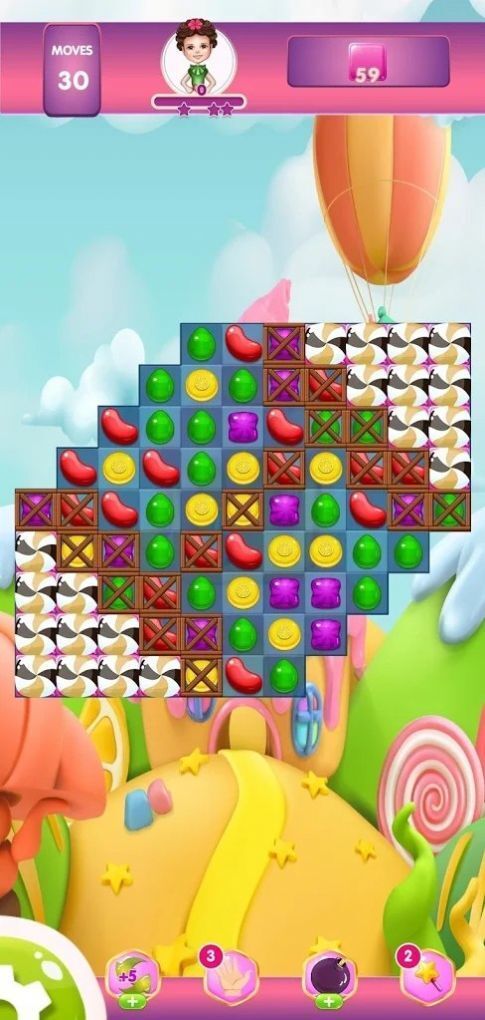 糖果童话红包版