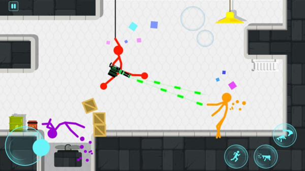 火柴人至尊格斗战-图1