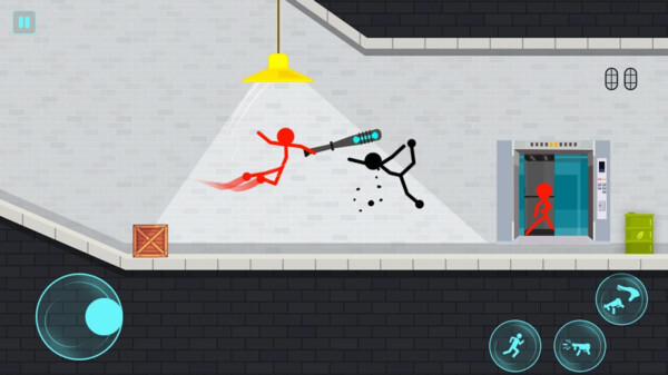 火柴人至尊格斗战-图3