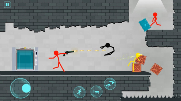 火柴人至尊格斗战-图2