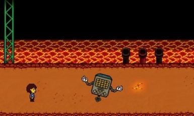 传说之下弗里斯克