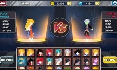 火柴人龙影 火柴人龙影