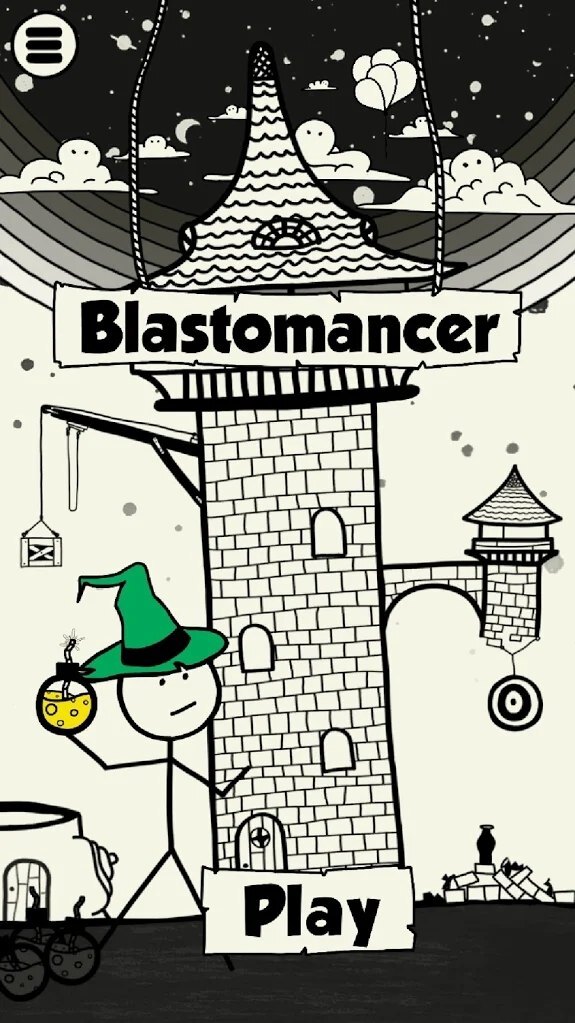 Blastomancer