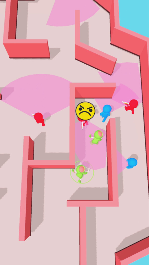 火柴人迷宫部落 火柴人迷宫部落