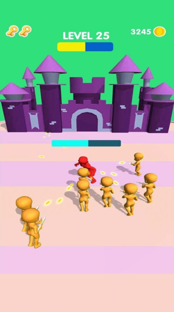 冲鸭突击队 冲鸭突击队