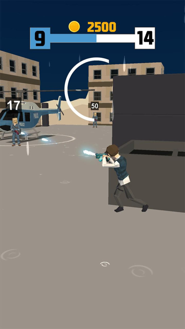 狙击外星人 狙击外星人