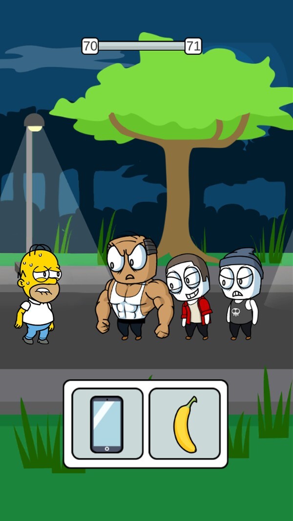 救救失败者 救救失败者