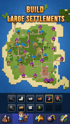 上帝之手创造世界