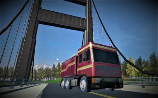 最好的卡车模拟3D