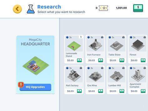 军团城市闲置的公司