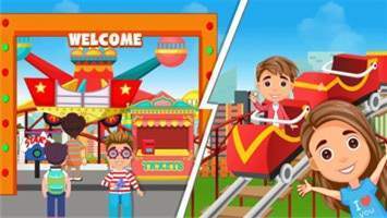 托卡小镇游乐园