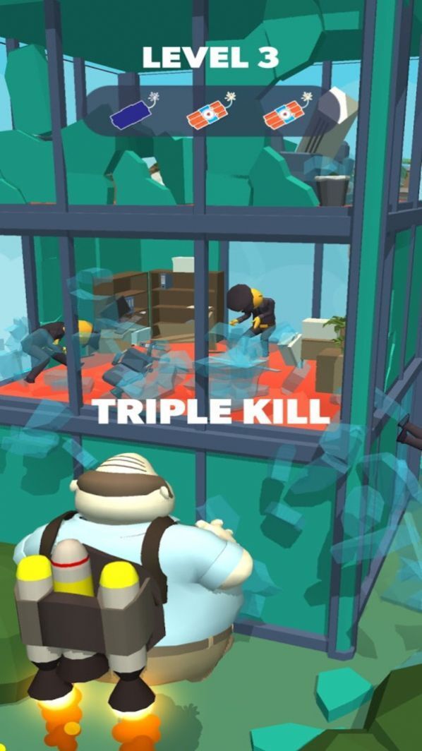 爆炸吧坏蛋 爆炸吧坏蛋