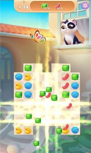 萌物连连消红包版