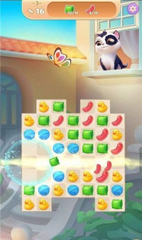 萌物连连消红包版