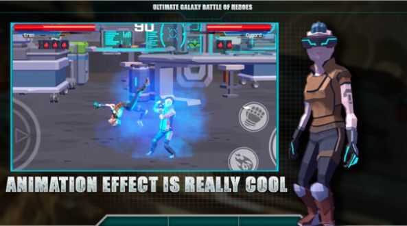 终极银河英雄战