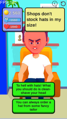 心理医生模拟器