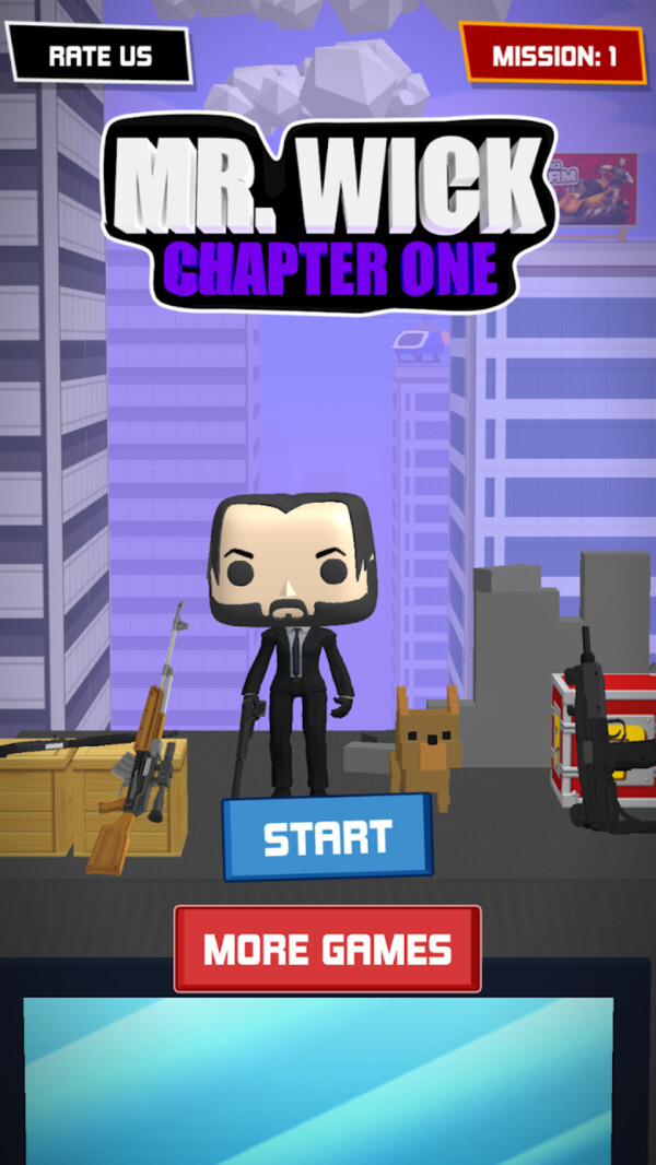 特工神枪手先生 特工神枪手先生