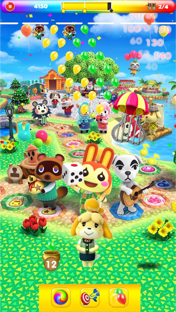 儿童动物泡泡射手