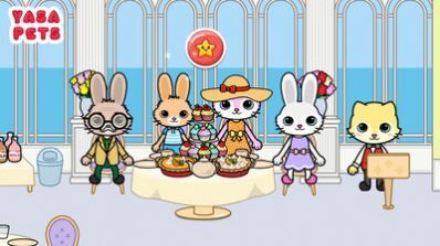 迷你城堡豪华酒店