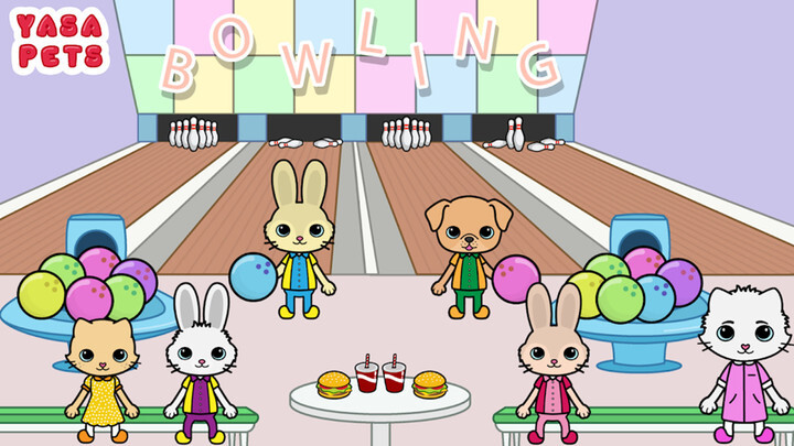 迷你城堡购物中心