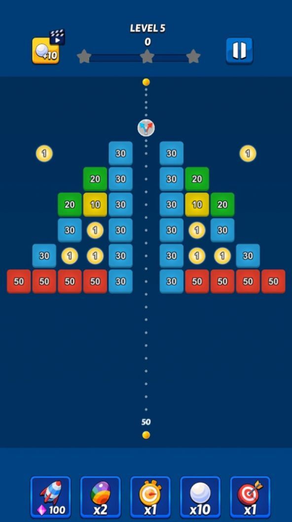 子弹砖块粉碎机