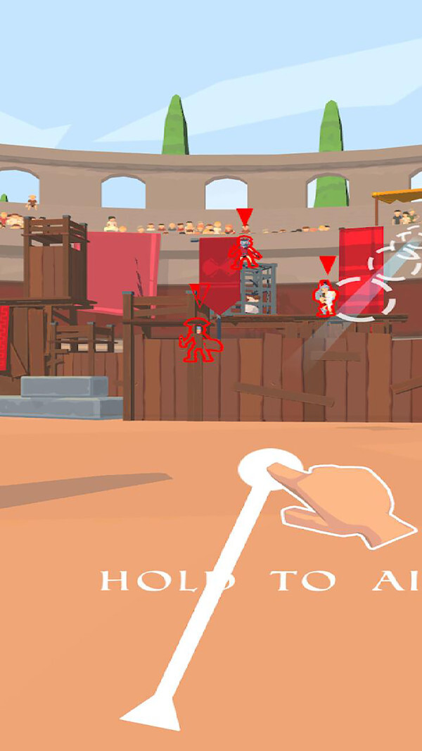 角斗士竞技场英雄