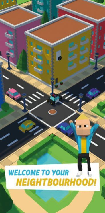 在十字路口幸存 在十字路口幸存