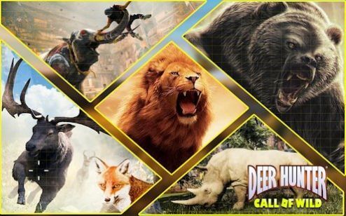 野鹿射击狩猎2020