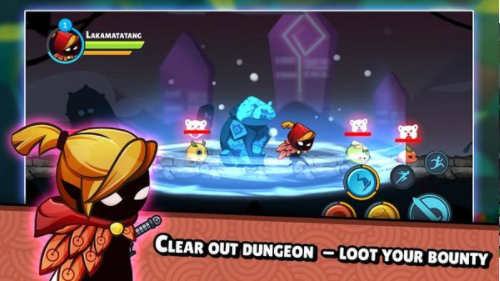 暗黑刀锋一拳超人