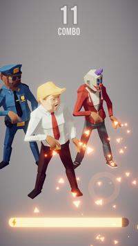 疯狂的抬棺舞蹈