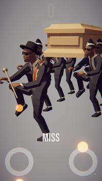 疯狂的抬棺舞蹈