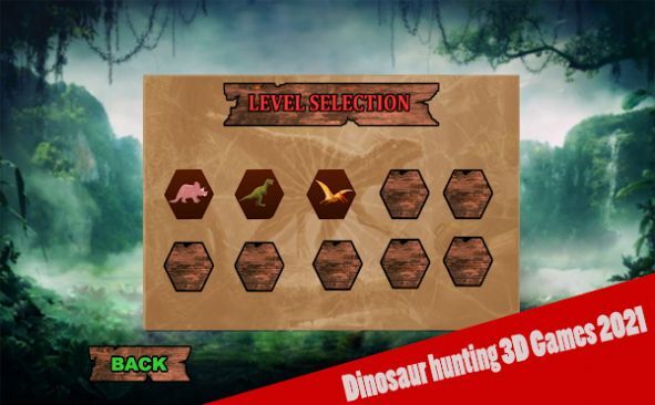 恐龙狩猎2020恐龙生存3D