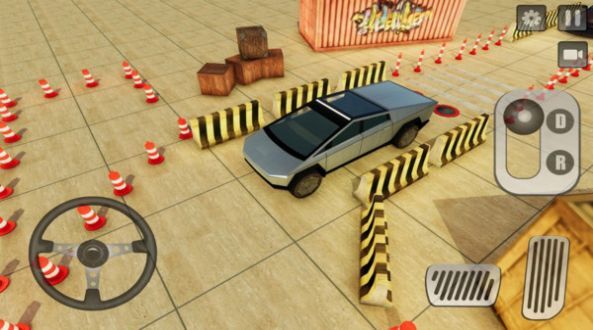 真实泊车2驾驶学校2020