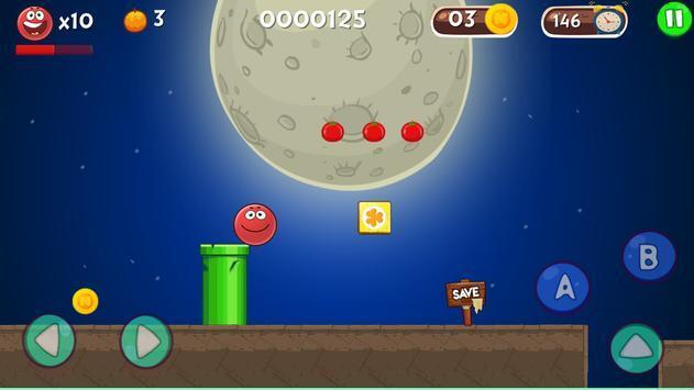 蓝球英雄弹跳冒险4