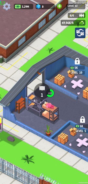 搏击俱乐部大亨