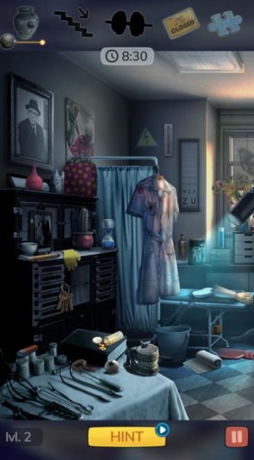 益智解谜寻物神探