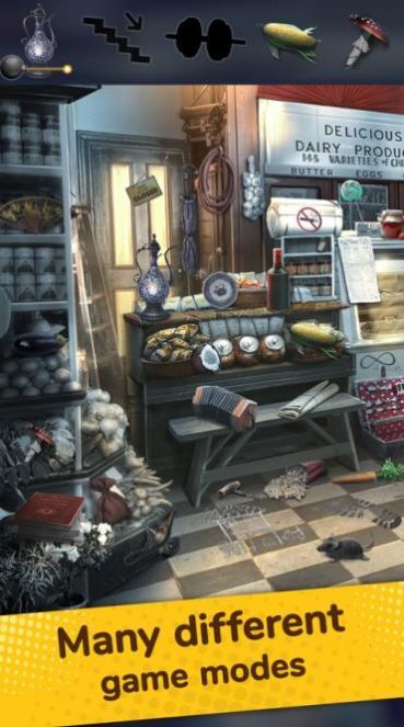 益智解谜寻物神探