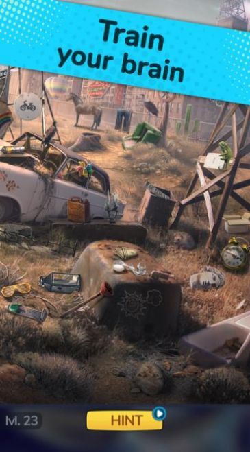 益智解谜寻物神探