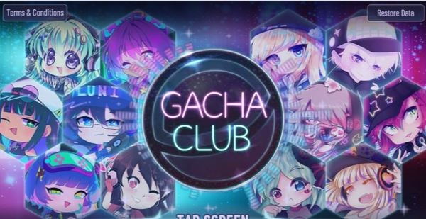 加查俱乐部中文版