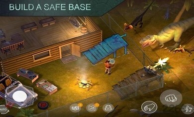 侏罗纪末日生存2021