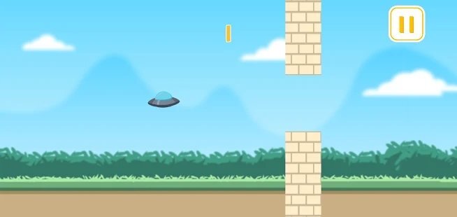 漂浮吧飞船 漂浮吧飞船