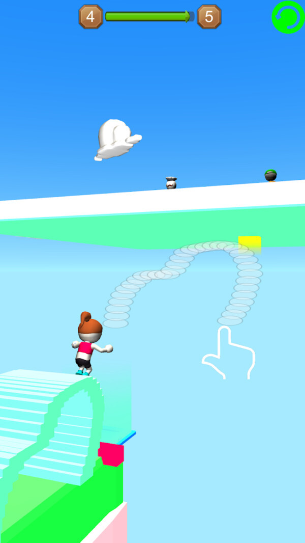 乱画楼梯 乱画楼梯