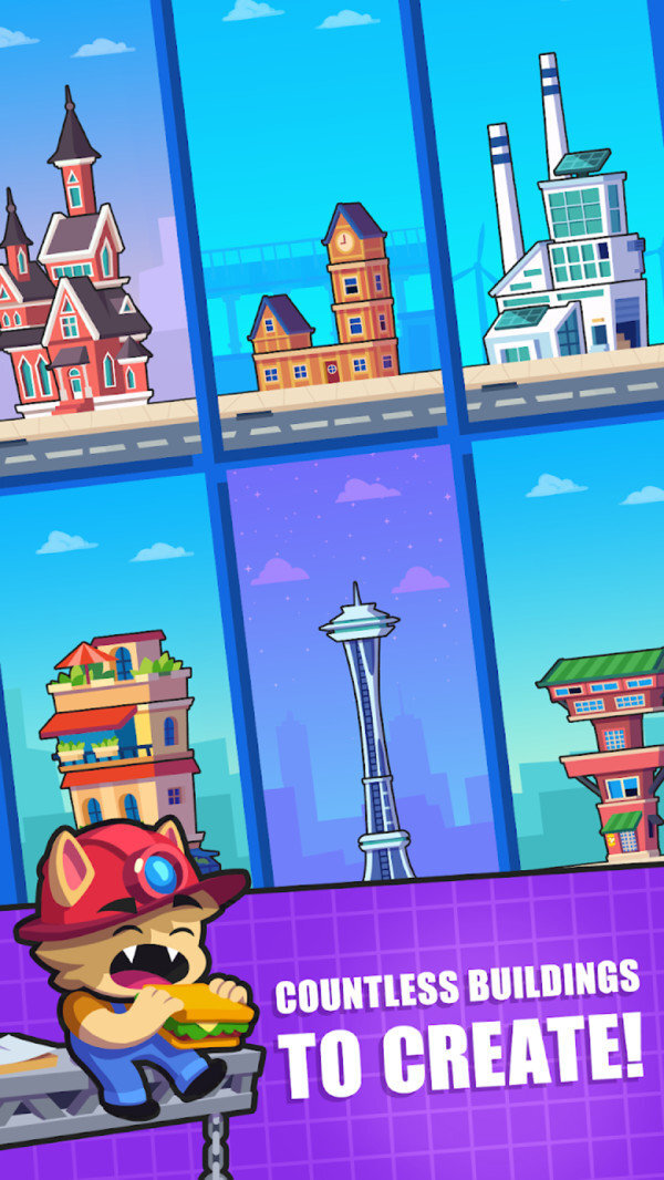 疯狂起重机 疯狂起重机