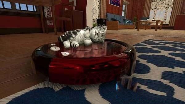 凯蒂卡夫猫咪模拟器