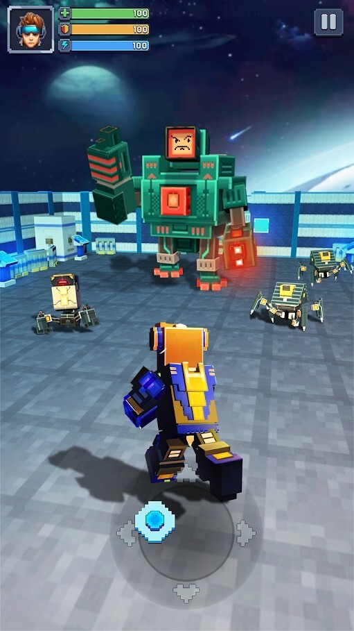 工艺像素猎人：僵尸崛起